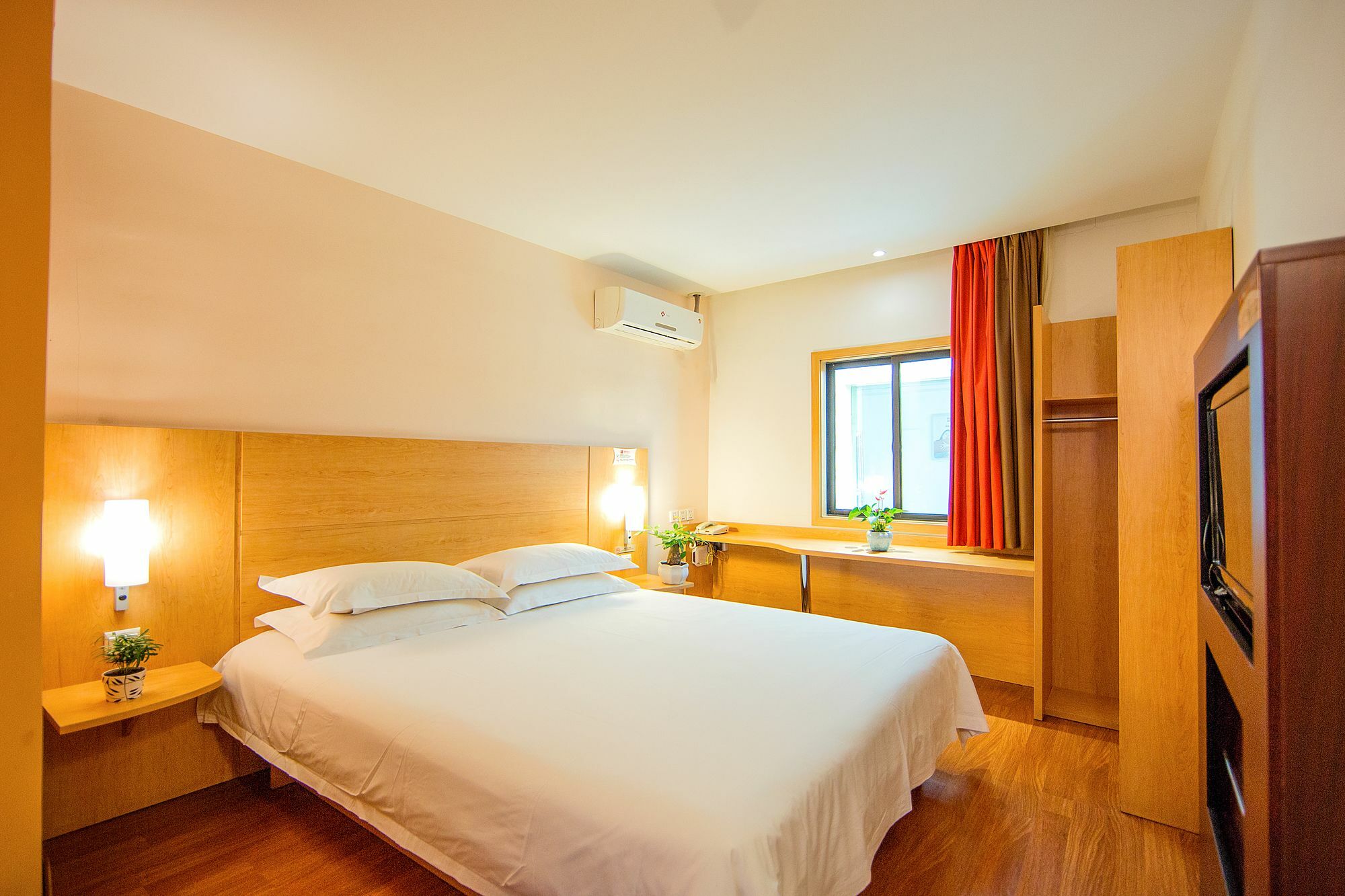 Ibis Hangzhou Huanglong Sports Center Hotel Exterior foto